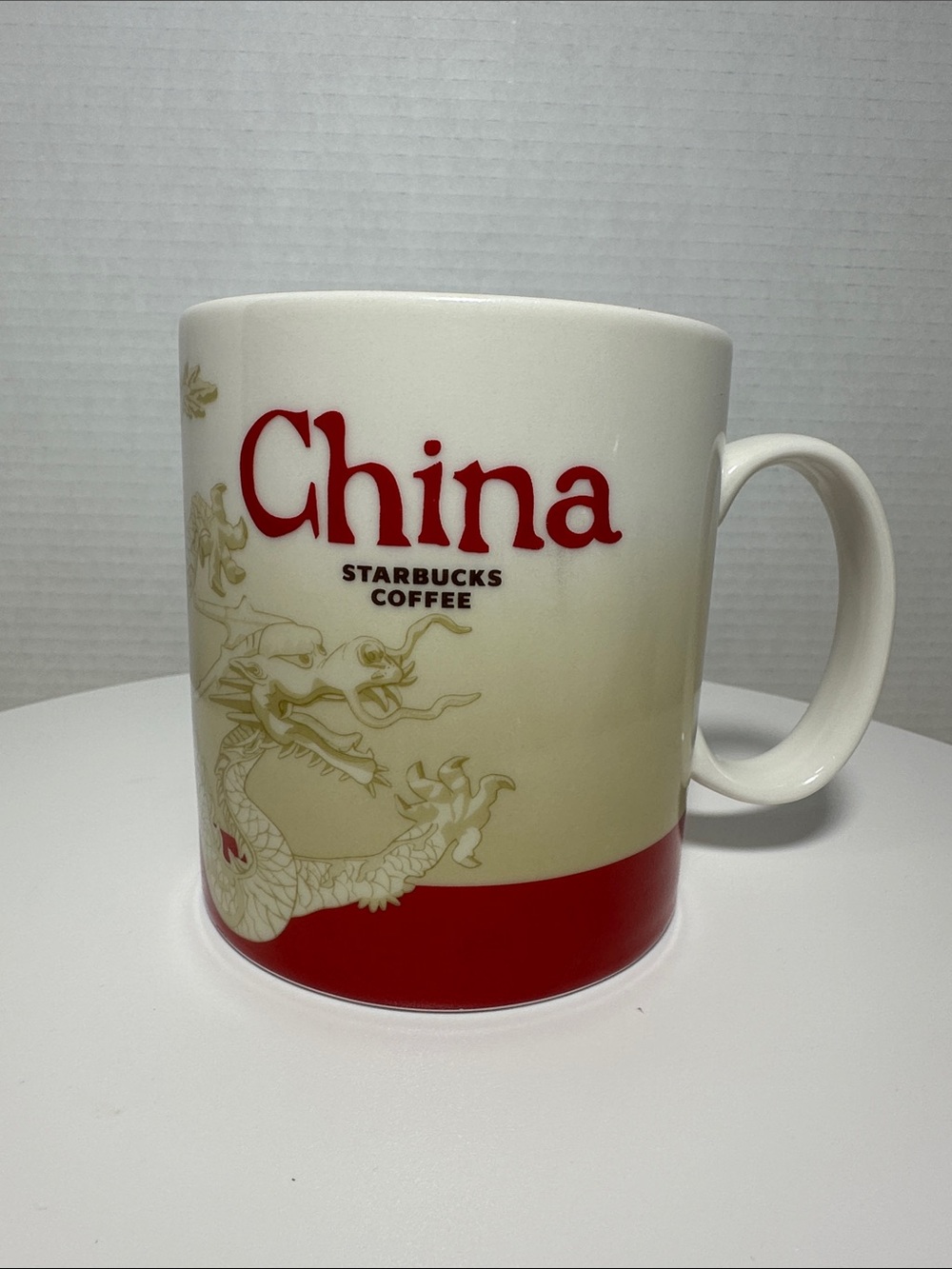 Starbucks China You Are Here Mug 16 fl oz 2017